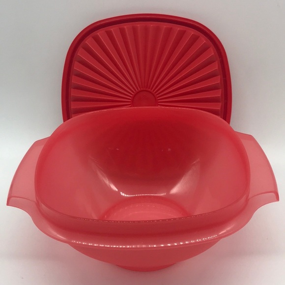 Tupperware Servalier Bowl Set 2 Pieces. - Picture 16 of 16
